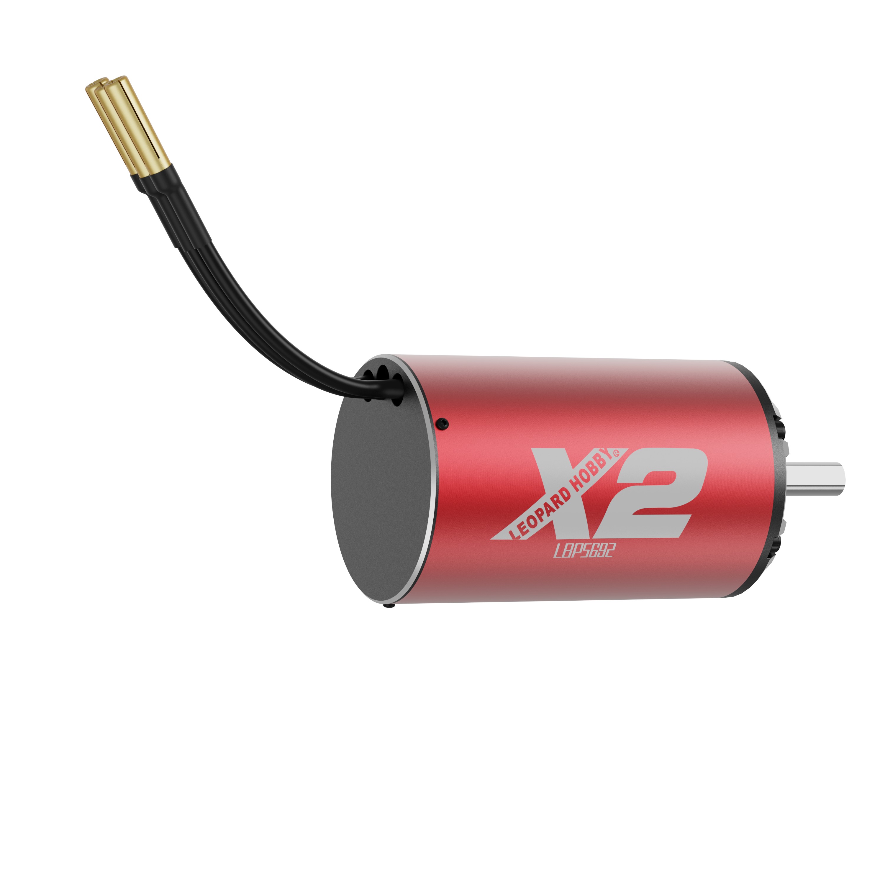 Rc Hobby Motors - Leopard Hobby 5692/56113-X2 2nd Gen 4-Pole