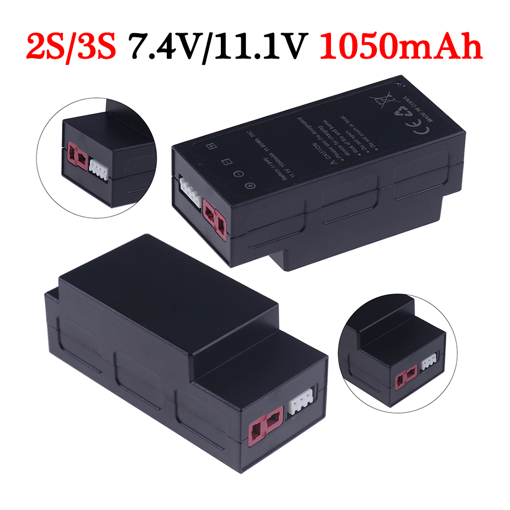 Hobby Zone Rc - Lipo battery 2S 7.4V / 3S