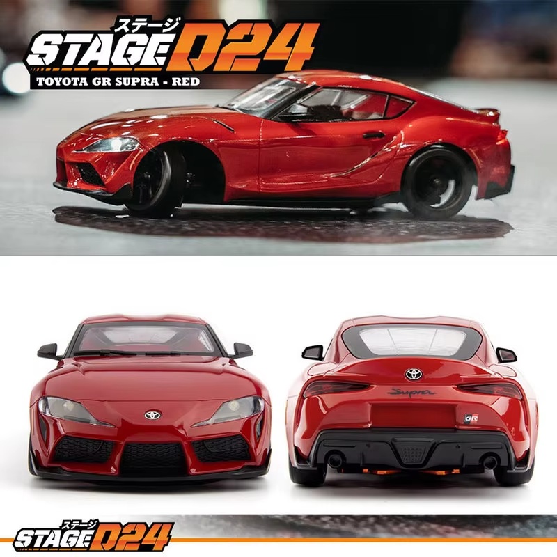 Rc Hobby Nook - In Stock HPI Stage D24 1:24
