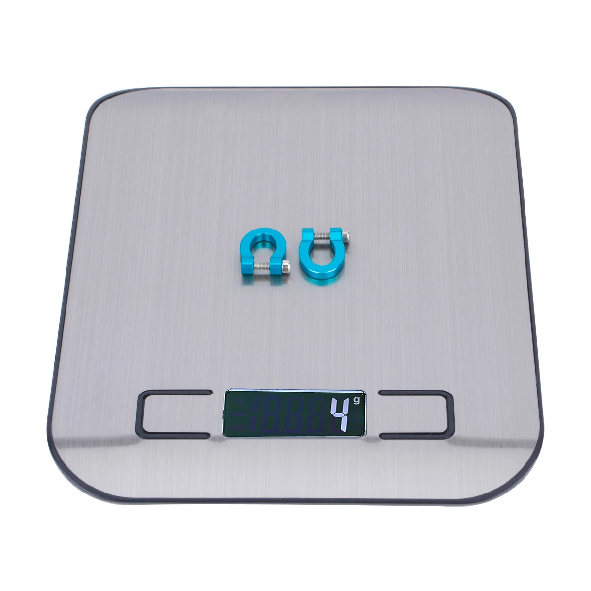 CNC Aluminum Bumper D-ring Tow - Hobby Zone Rc 评论和价格