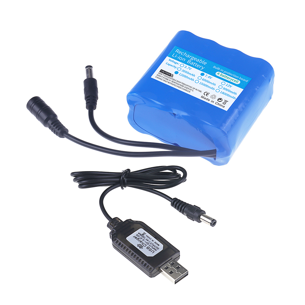 2S4P 18650 Lithium Battery 7.4 - Rc Hobby Vehicles 评论和价格