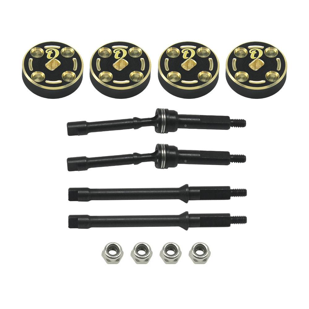 Hobby Details Steel Hardening  - Rc Jeep Hobby 评论和价格