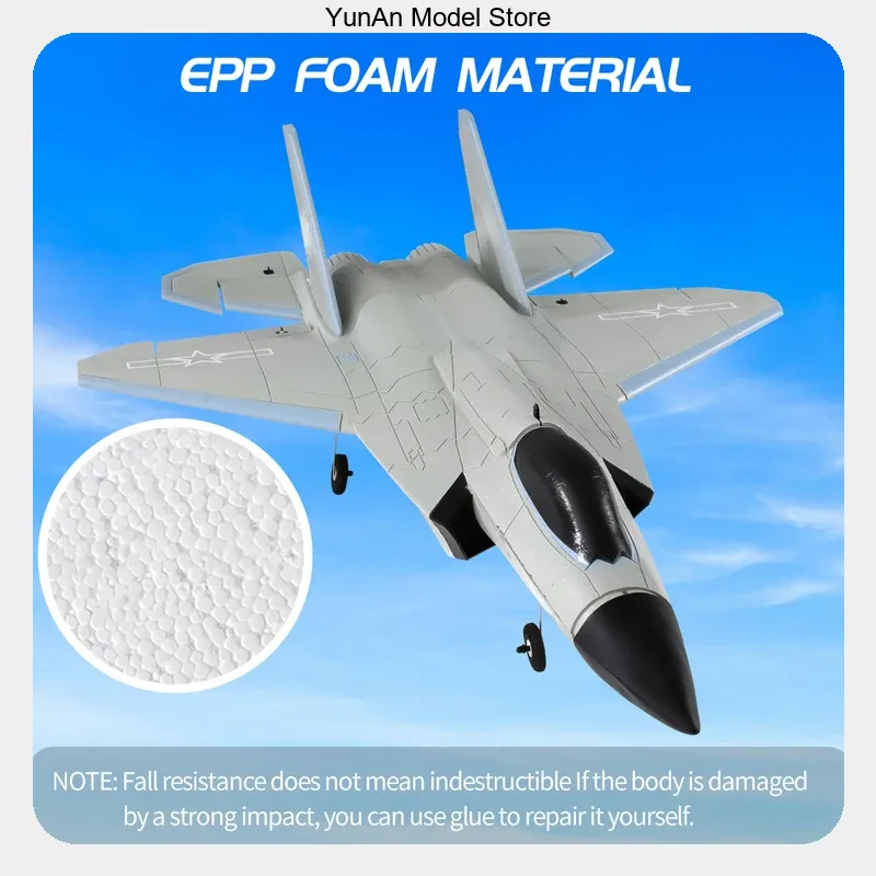 FX9631 4CH Ducted Fan Brushles - Rc Glider Foam Wing 评论和价格