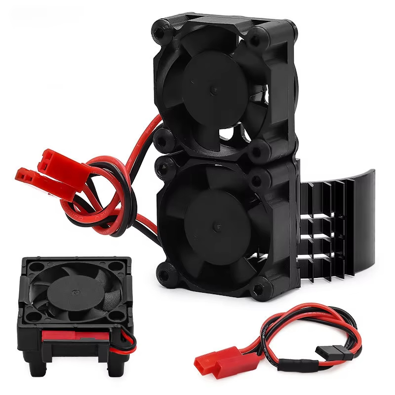 Dual Cooling Fan Set High-Spee - Hobby Zone Rc 评论和价格