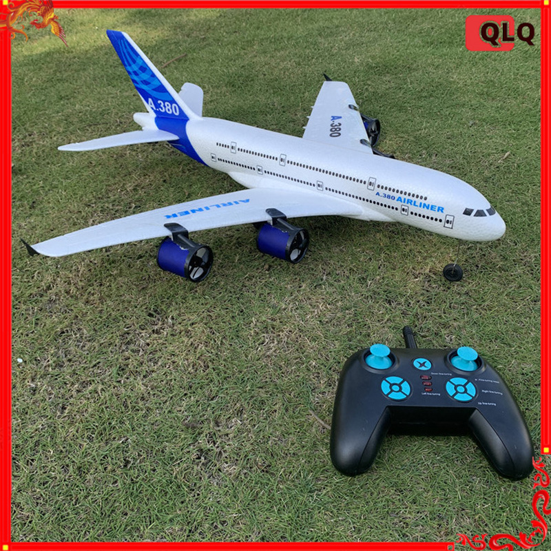 Rc Plane A380 Remote-controlle - Rc Glider Foam Wing 评论和价格