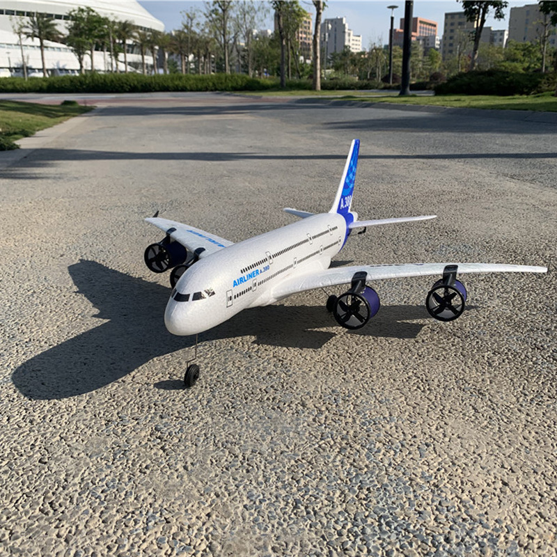 Rc Plane A380 Remote-controlle - Rc Glider Foam Wing 评论和价格