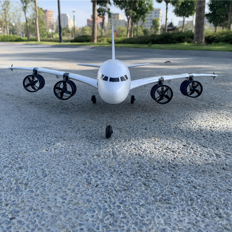 Rc Plane A380 Remote-controlle - Rc Glider Foam Wing 评论和价格