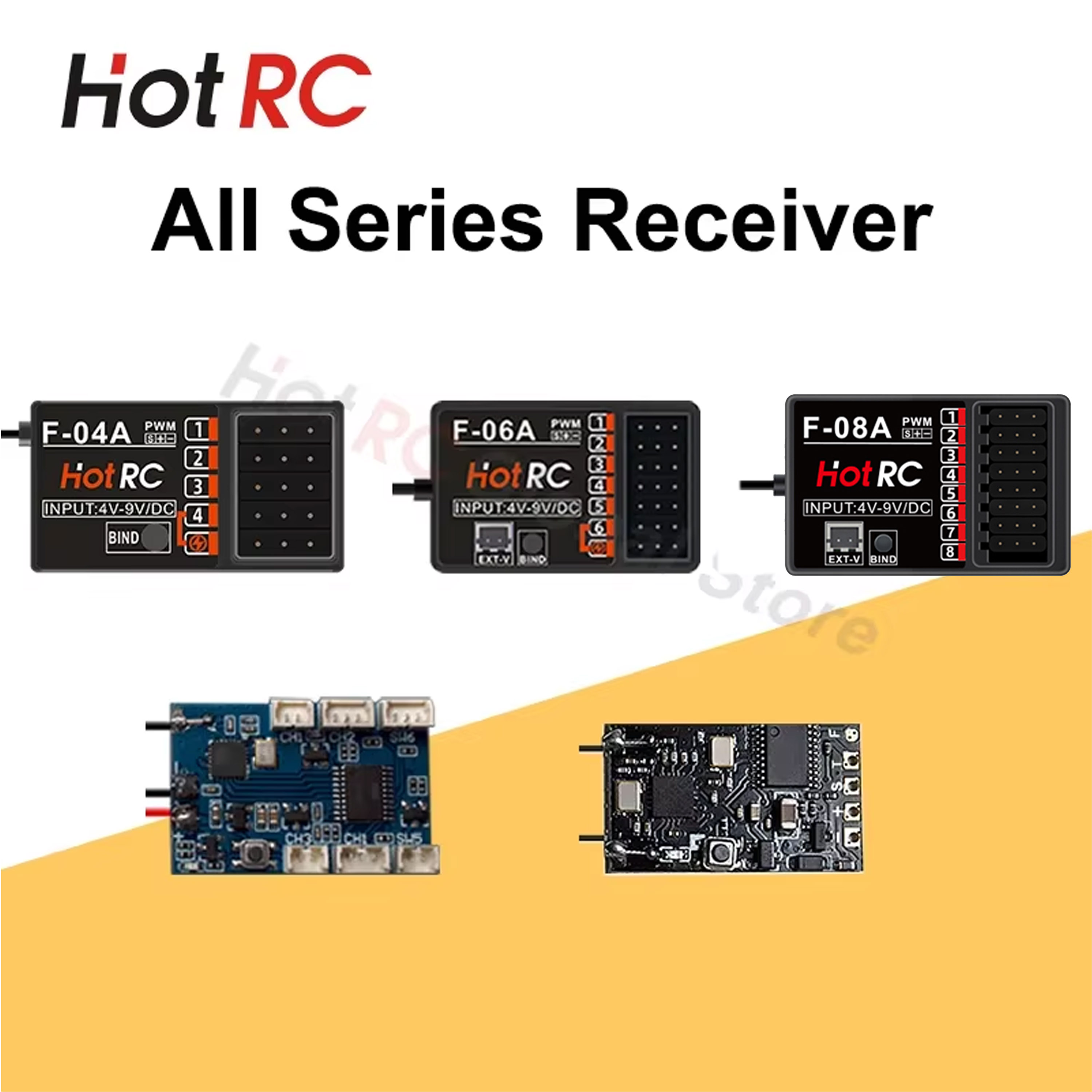 HOTRC RC Model Parts 8 Channel - Hobby Zone Rc 评论和价格
