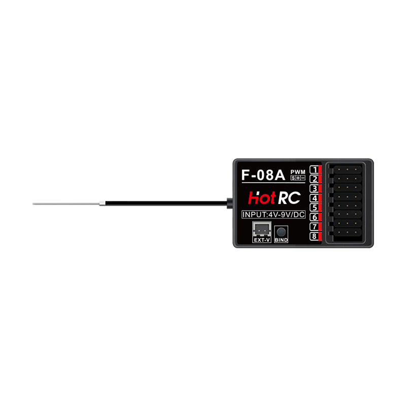 HOTRC RC Model Parts 8 Channel - Hobby Zone Rc 评论和价格