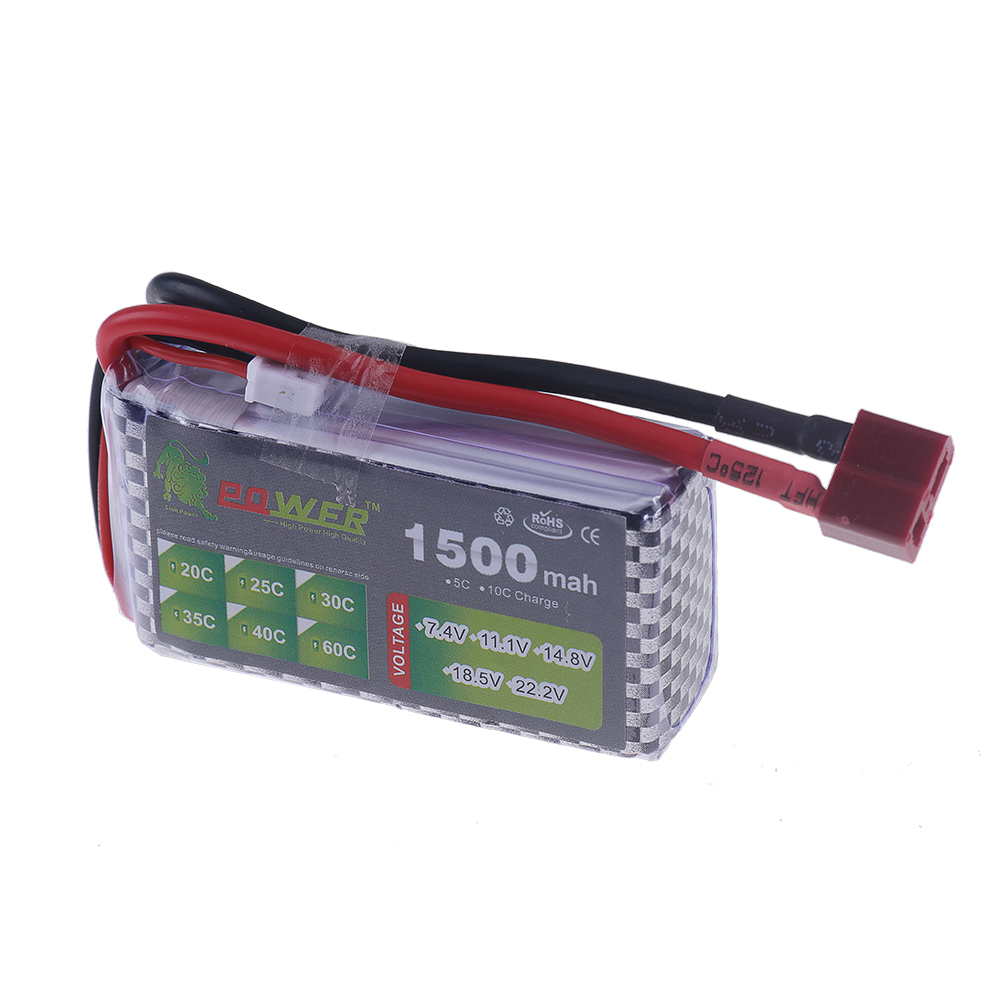 3S 11.1V Lipo Battery Deans T  - Rc Hobby Vehicles 评论和价格