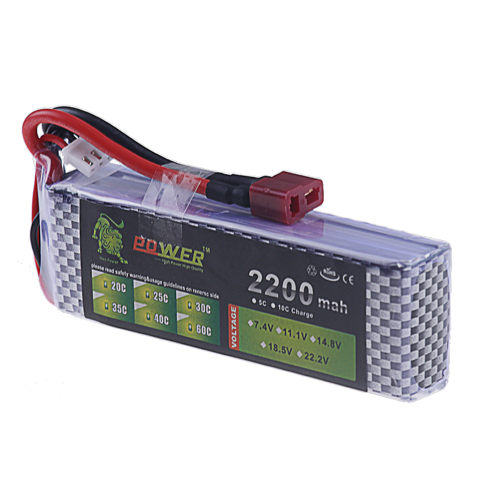 3S 11.1V Lipo Battery Deans T  - Rc Hobby Vehicles 评论和价格