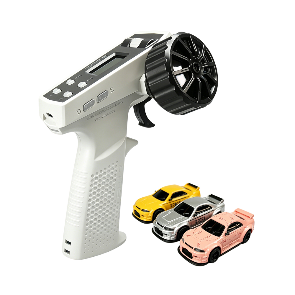 LDARC R02 1:64 1/64 RC Mini El - Rc Hobby Nook 评论和价格