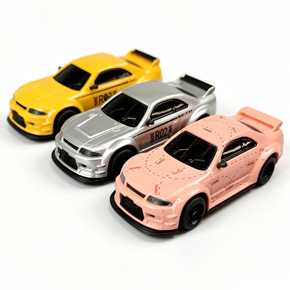LDARC R02 1:64 1/64 RC Mini El - Rc Hobby Nook 评论和价格