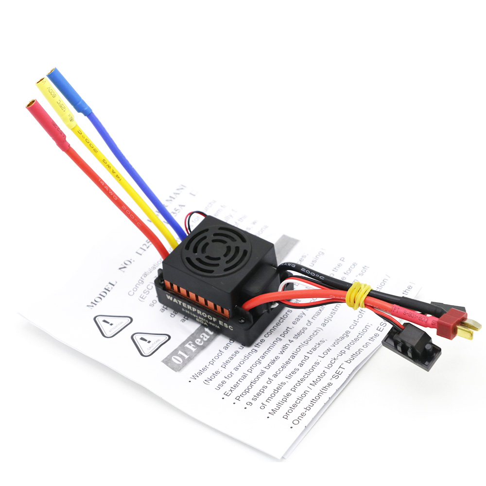 New Upgrade Waterproof 3650 39 - Rc Hobby Motors 评论和价格