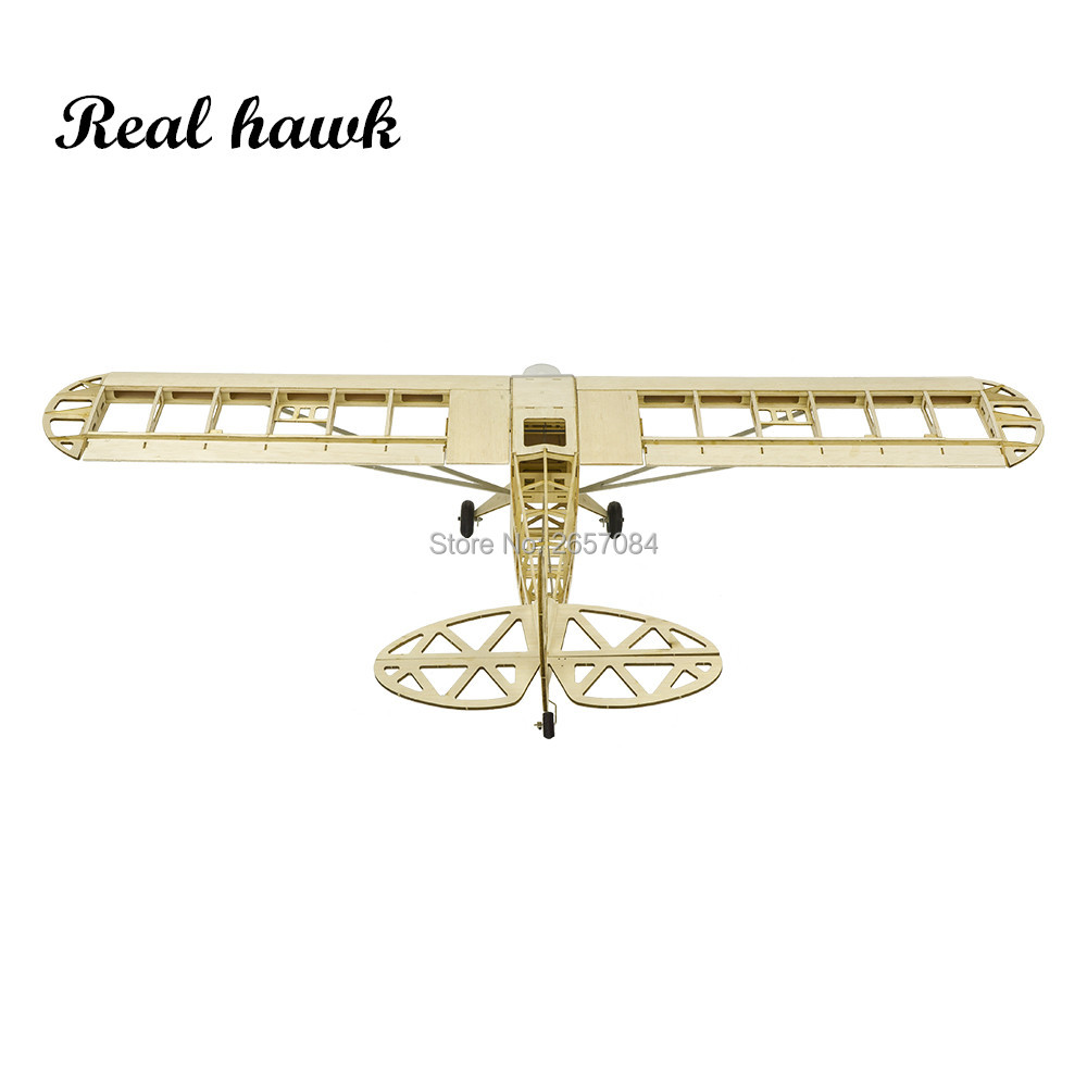 Piper J3 Cub 1200mm Balsa Wood - Rc Hobby Vehicles 评论和价格