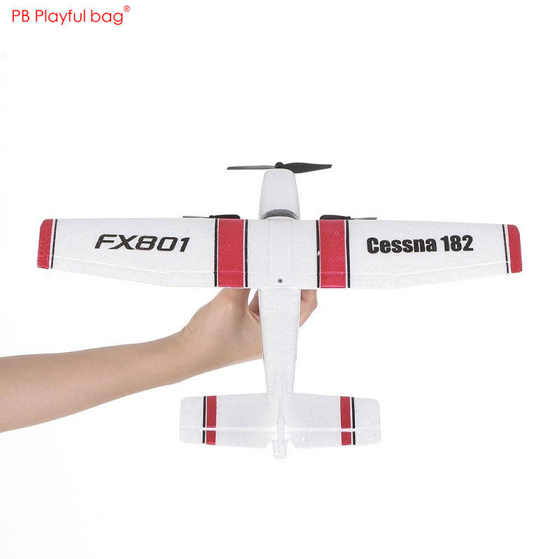 FX801 RC Foam Glider DIY Assem - Rc Glider Foam Wing 评论和价格