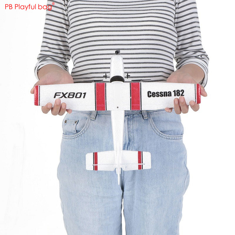 FX801 RC Foam Glider DIY Assem - Rc Glider Foam Wing 评论和价格