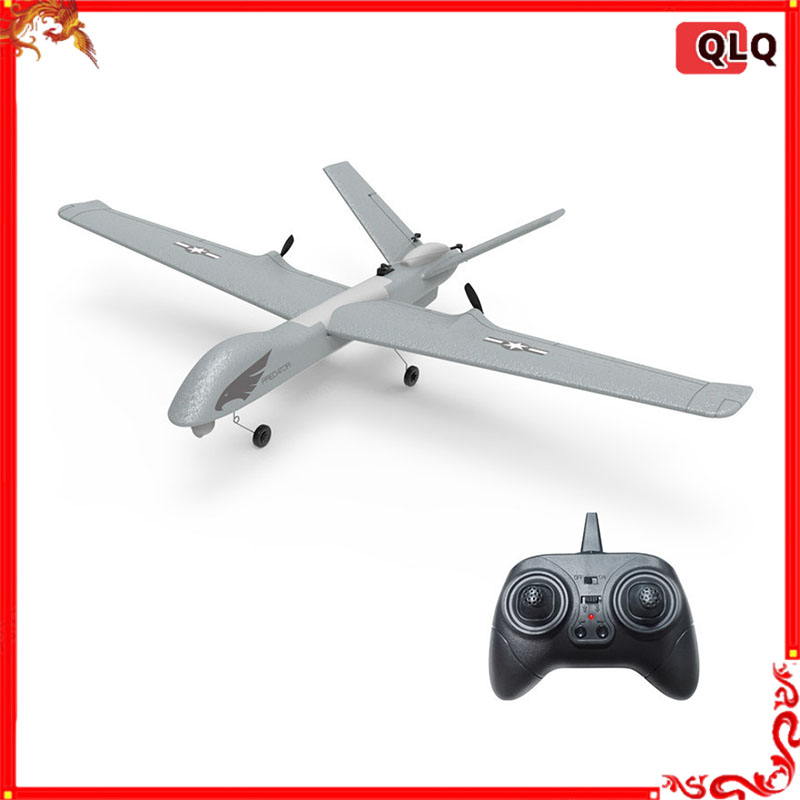 Rc Plane Z55 Three Channel Pre - Rc Glider Foam Wing 评论和价格