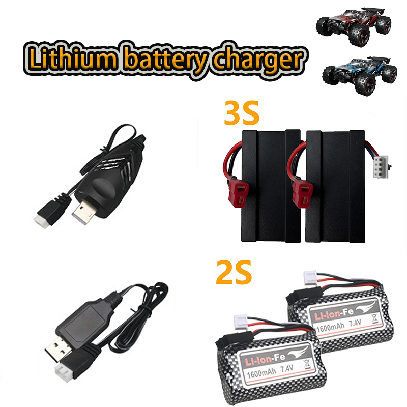 3S Lithium Battery Charger 11. - Rc Hobby Vehicles 评论和价格