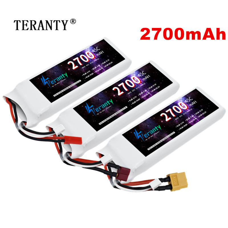 1/3PCS 2S 7.4V Lipo Battery 27 - Rc Hobby Vehicles 评论和价格