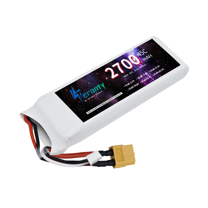 1/3PCS 2S 7.4V Lipo Battery 27 - Rc Hobby Vehicles 评论和价格