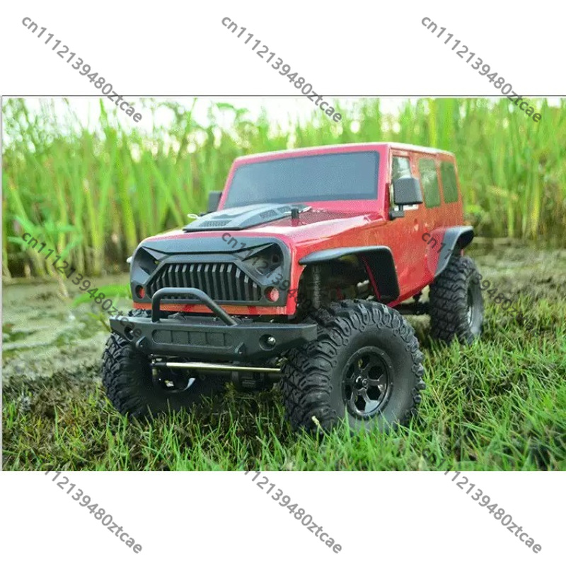 1/10 Scale Electric RC Off‑Roa - Rc Jeep Hobby 评论和价格