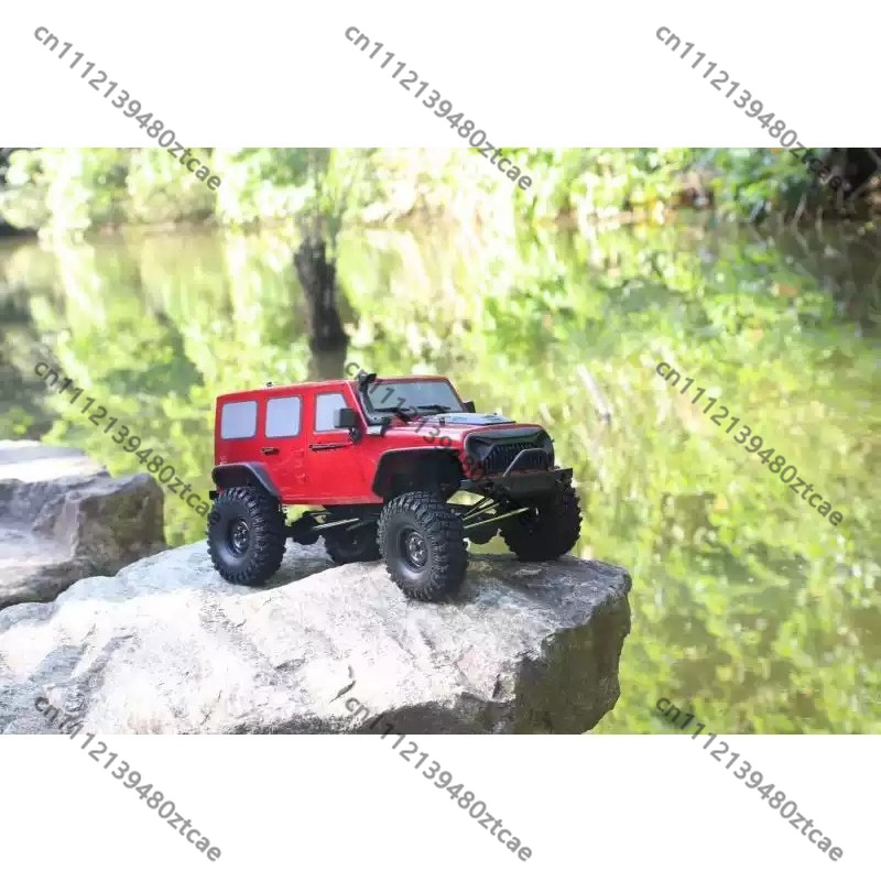 1/10 Scale Electric RC Off‑Roa - Rc Jeep Hobby 评论和价格
