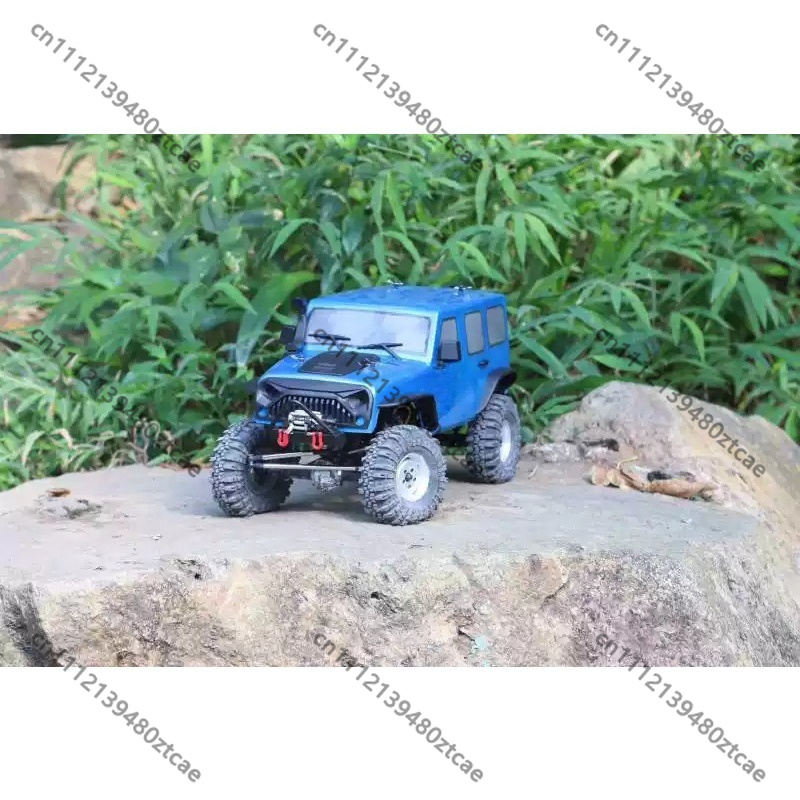 1/10 Scale Electric RC Off‑Roa - Rc Jeep Hobby 评论和价格