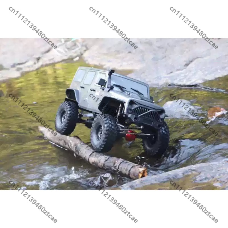 1/10 Scale Electric RC Off‑Roa - Rc Jeep Hobby 评论和价格