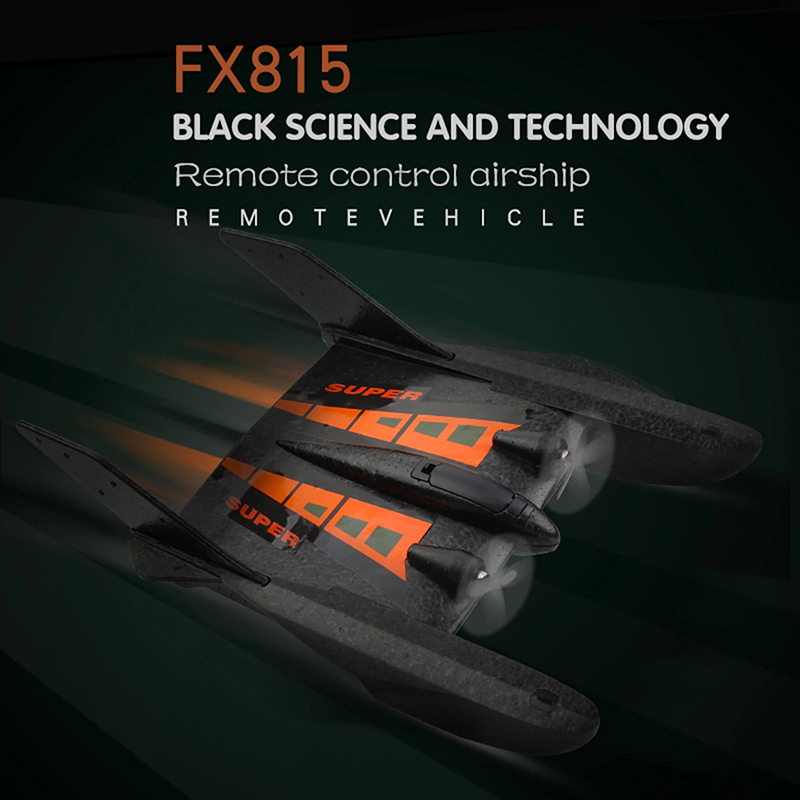 Fx815 Rc Aircraft 2-Channel Fi - Rc Glider Foam Wing 评论和价格