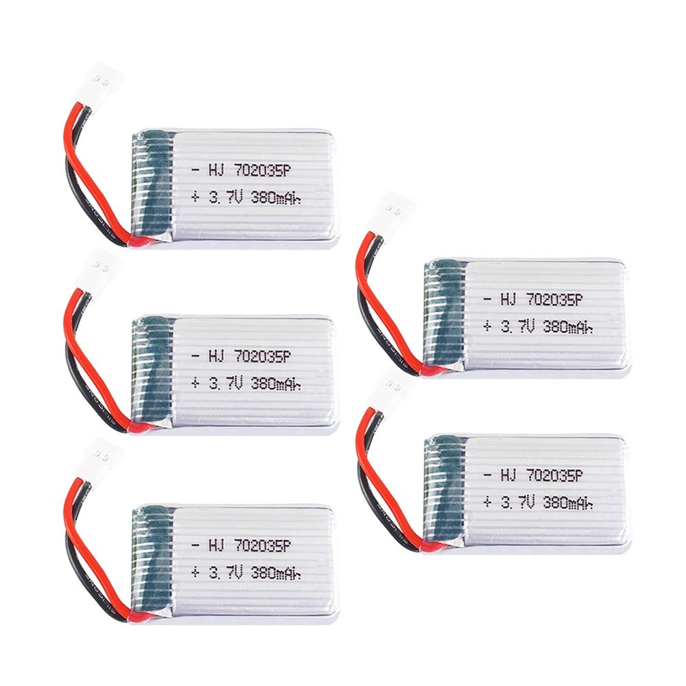 3.7V 380mah 702035 Lipo Batter - Rc Hobby Vehicles 评论和价格