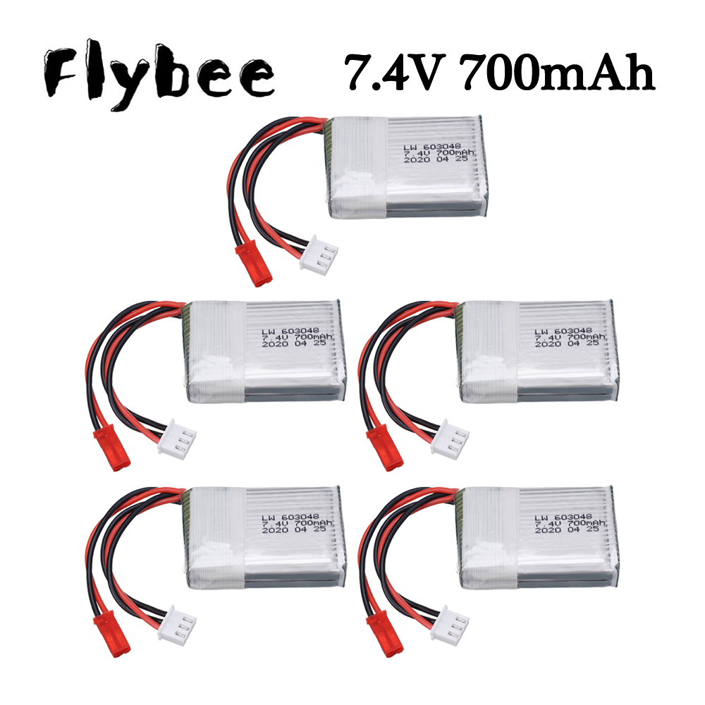 7.4V 700mAh 25c Lipo Battery F - Rc Hobby Vehicles 评论和价格