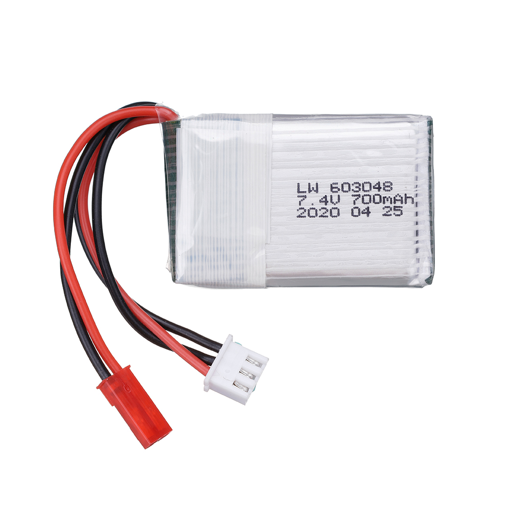 7.4V 700mAh 25c Lipo Battery F - Rc Hobby Vehicles 评论和价格
