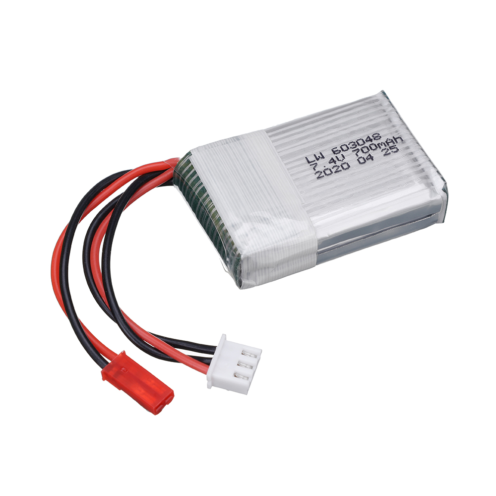 7.4V 700mAh 25c Lipo Battery F - Rc Hobby Vehicles 评论和价格