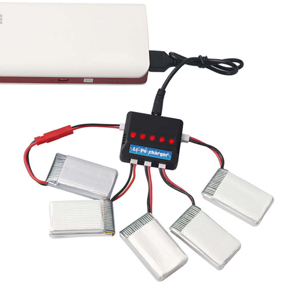 3.7V 550mAh 25C Lipo Battery 8 - Rc Hobby Vehicles 评论和价格