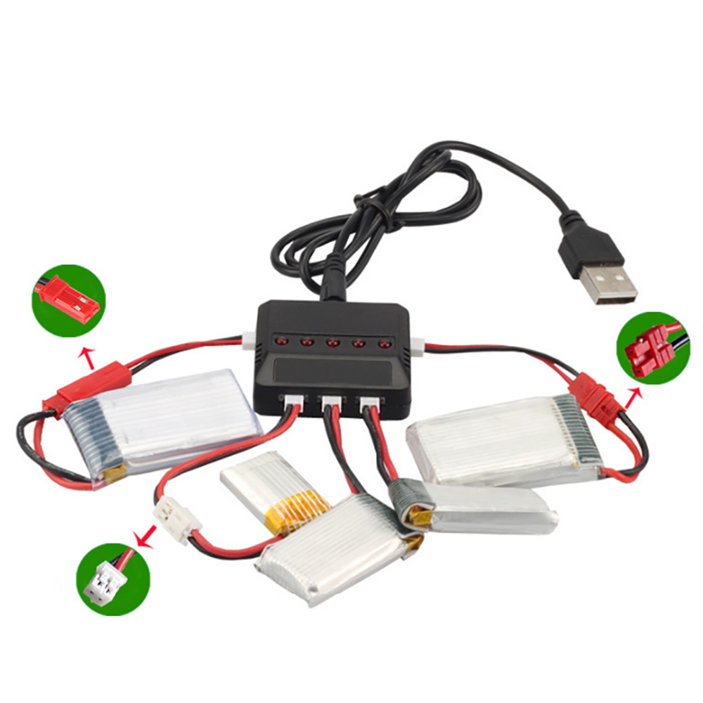 3.7V 550mAh 25C Lipo Battery 8 - Rc Hobby Vehicles 评论和价格