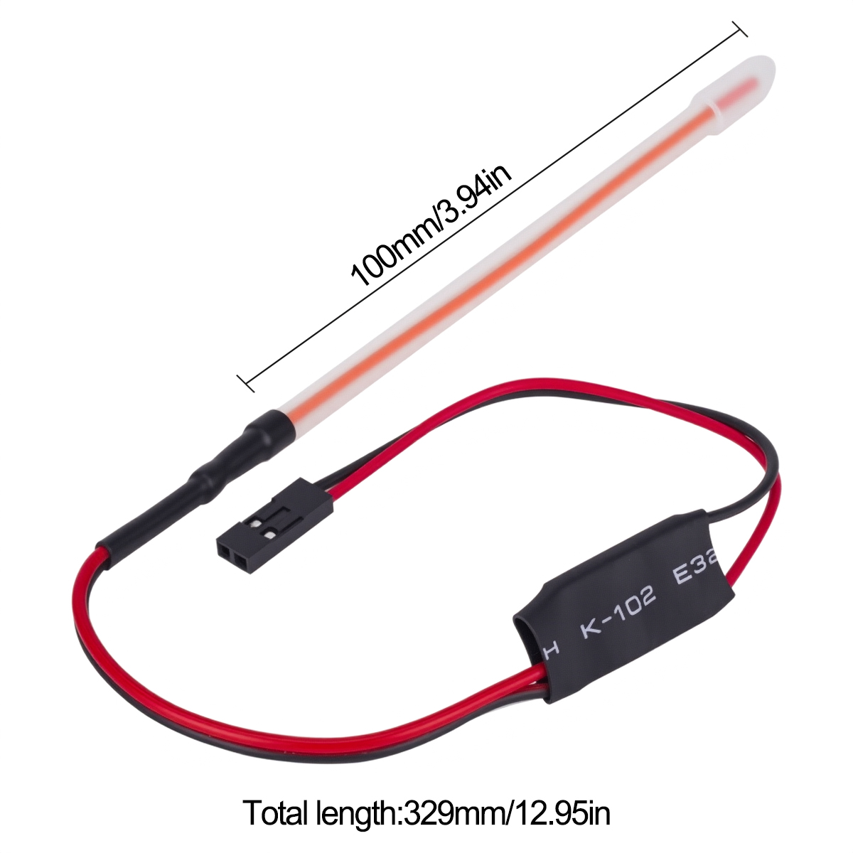 LED Tail Lights Night Spotligh - Rc Hobby Nook 评论和价格
