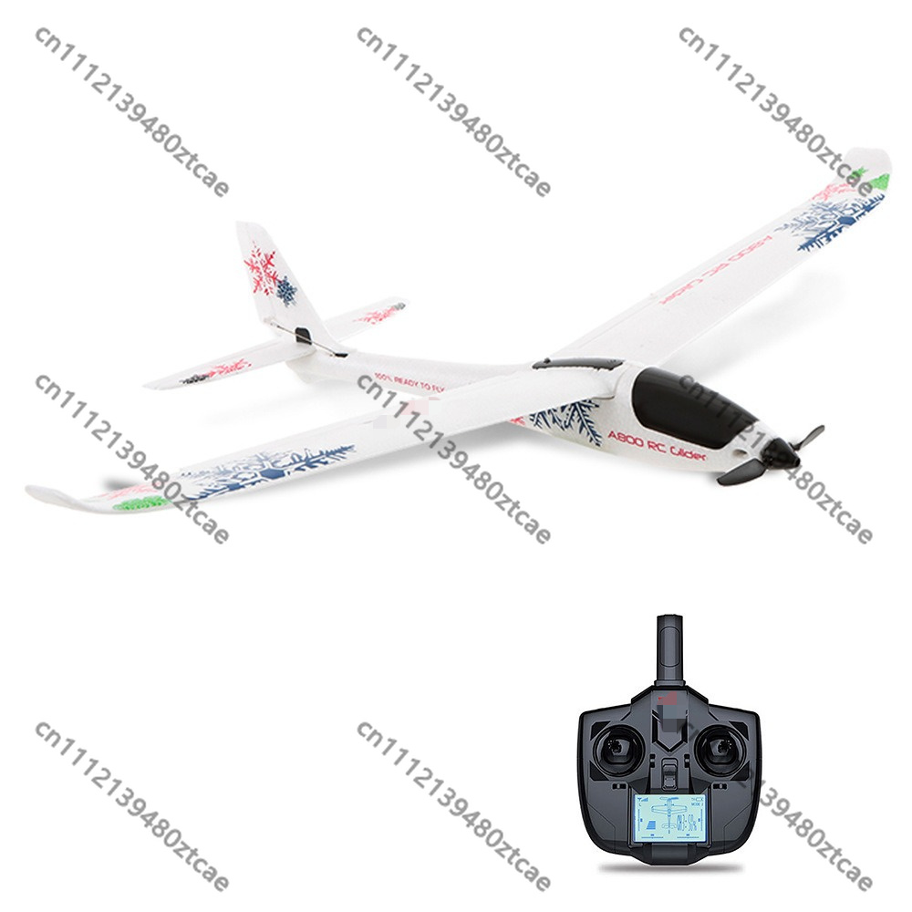5CH RC Glider XK A800 780mm Wi - Rc Glider Foam Wing 评论和价格
