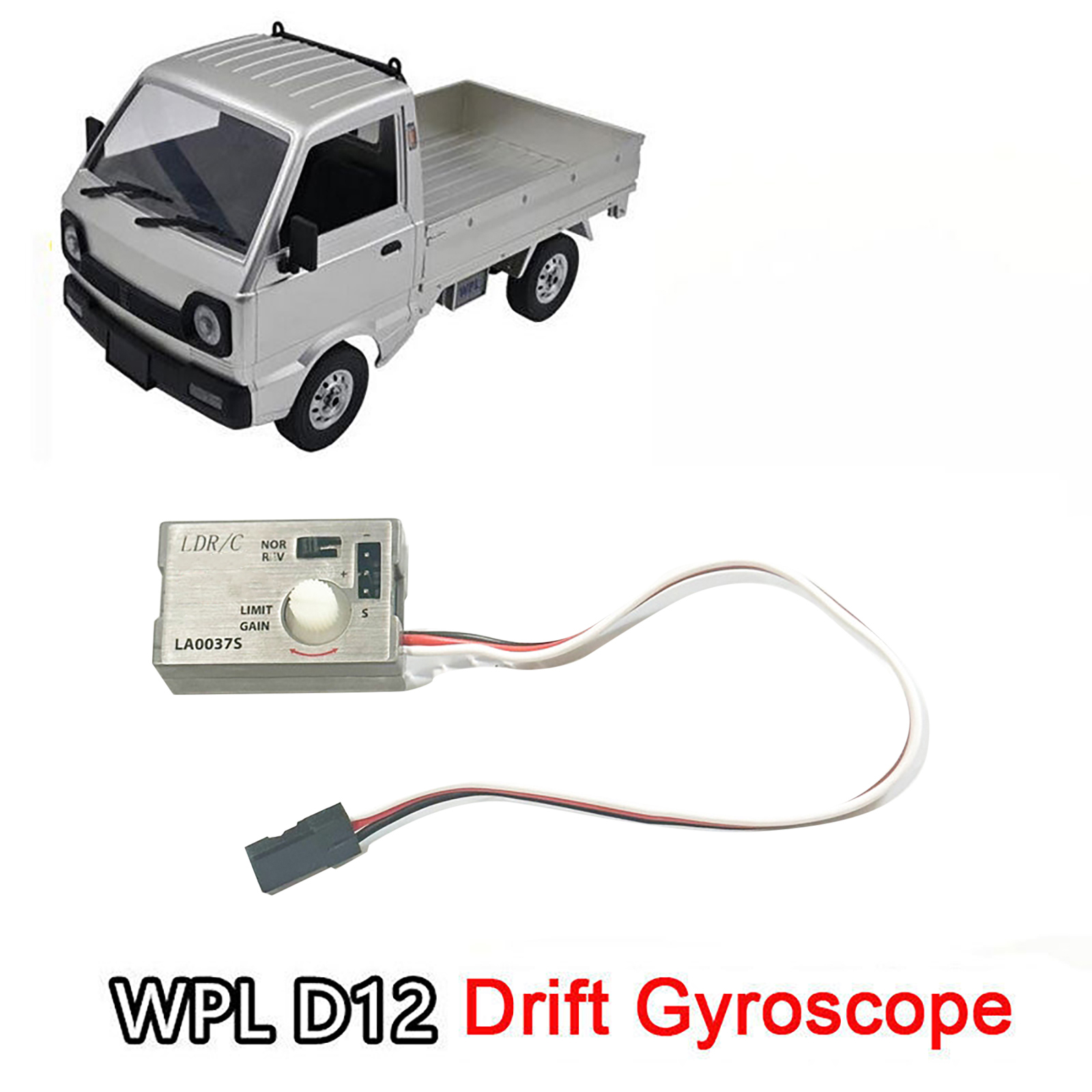 Mini Digital Gyro Gyroscope Fo - Hobby Zone Rc 评论和价格