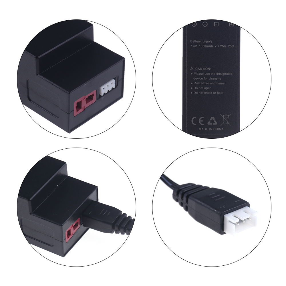 Lipo battery 2S 7.4V / 3S 11.1 - Hobby Zone Rc 评论和价格