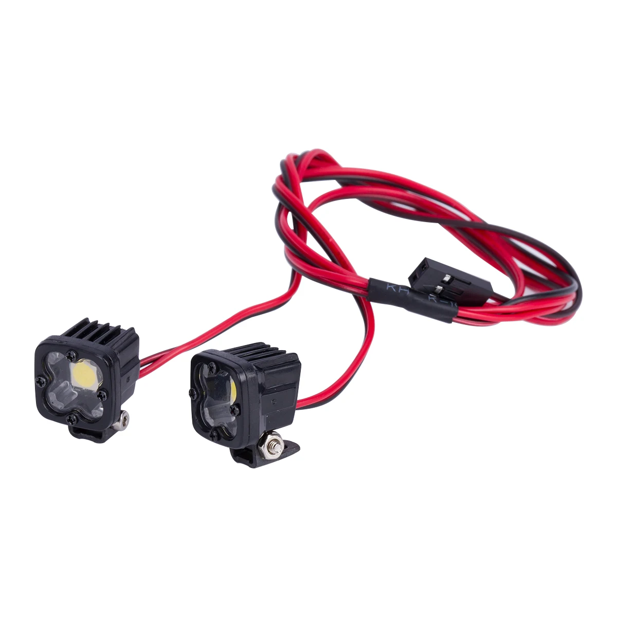 RC Car Square Bright LED Top L - Rc Hobby Nook 评论和价格