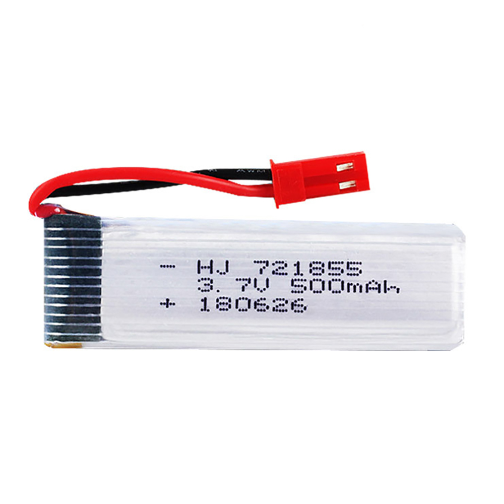 High Rate 3.7V 500mAh 721855 2 - Rc Hobby Vehicles 评论和价格