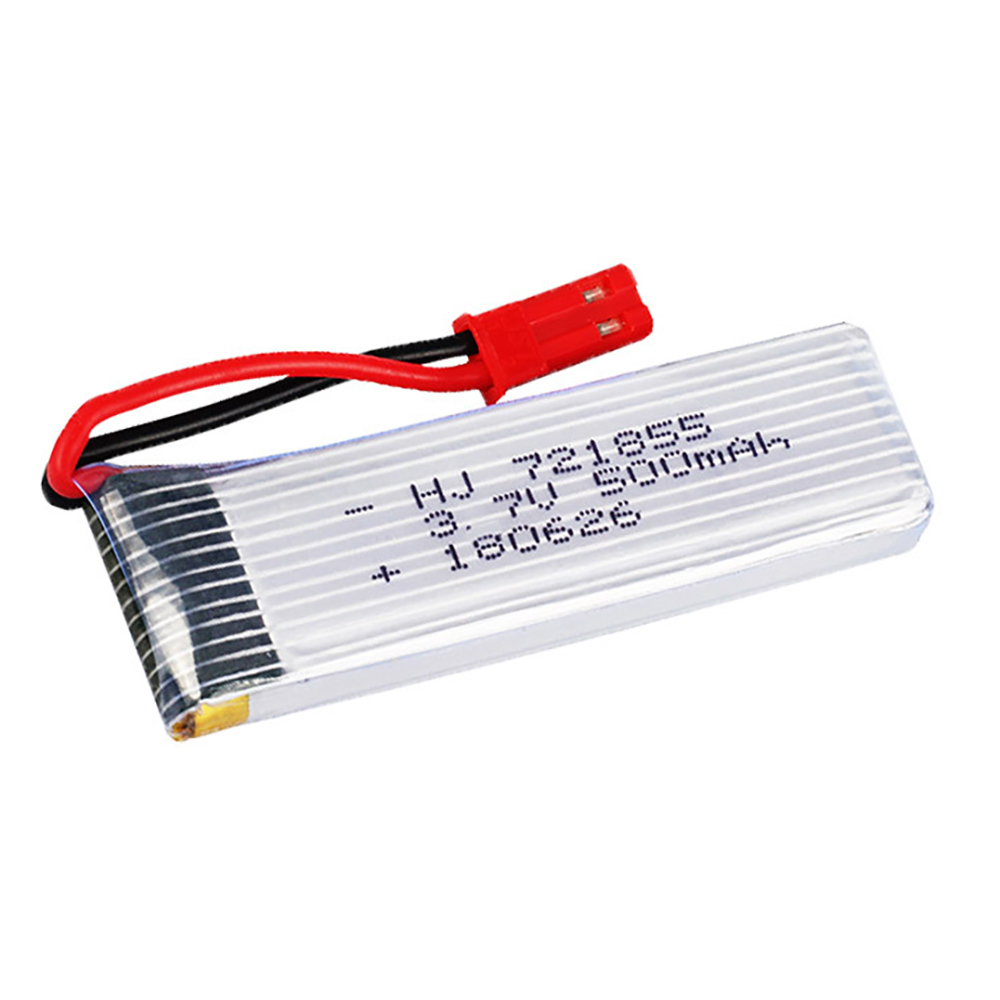 High Rate 3.7V 500mAh 721855 2 - Rc Hobby Vehicles 评论和价格