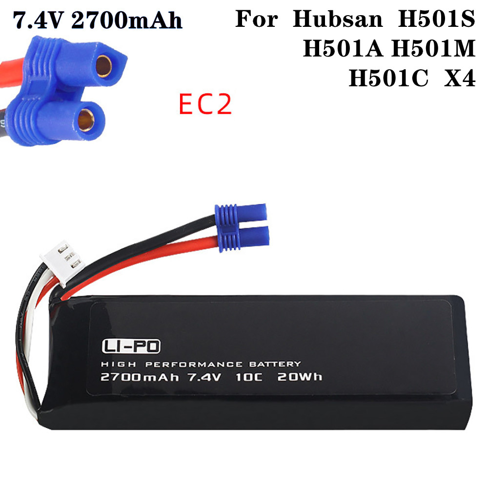 7.4V 2700mAh 10C Original Batt - Rc Hobby Vehicles 评论和价格