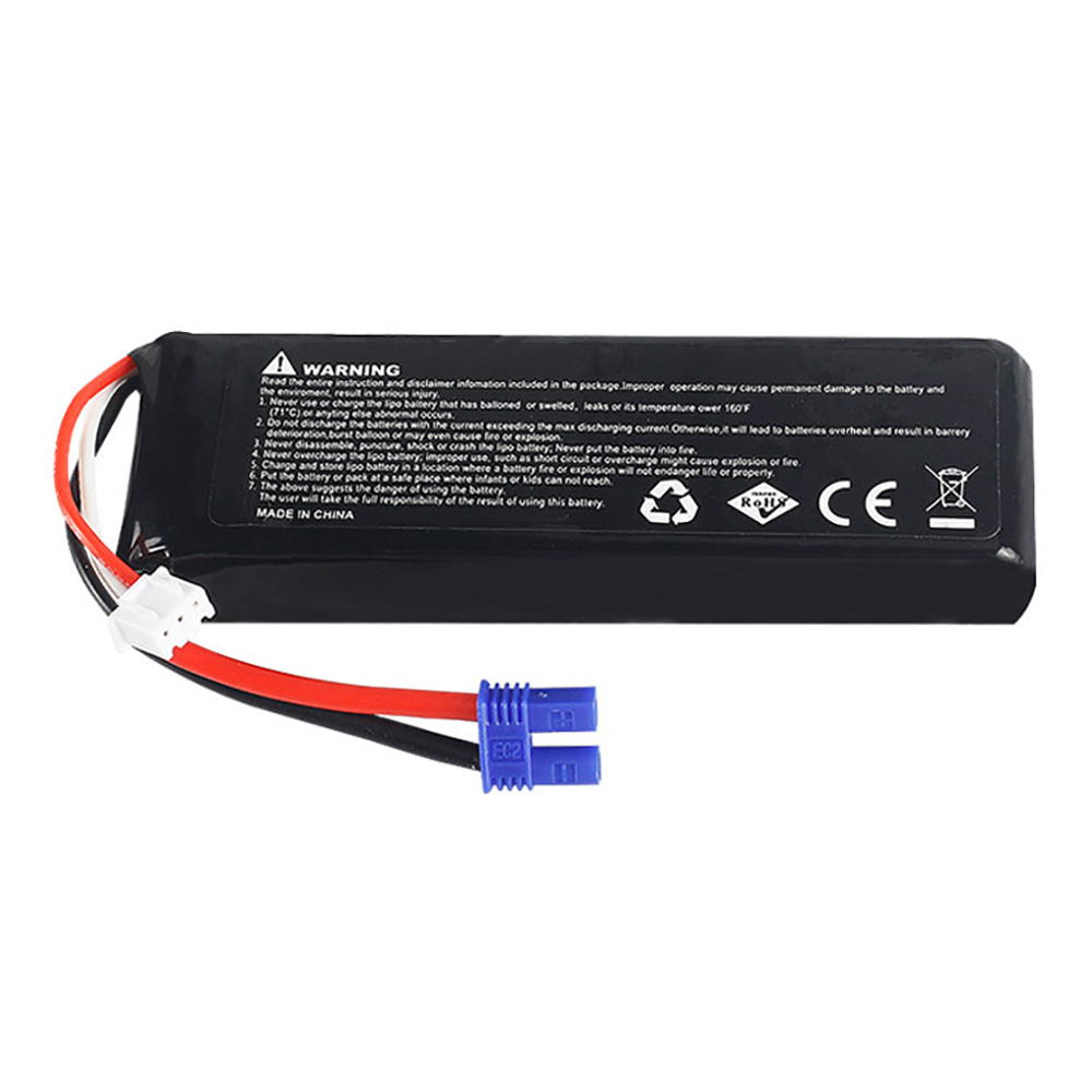 7.4V 2700mAh 10C Original Batt - Rc Hobby Vehicles 评论和价格