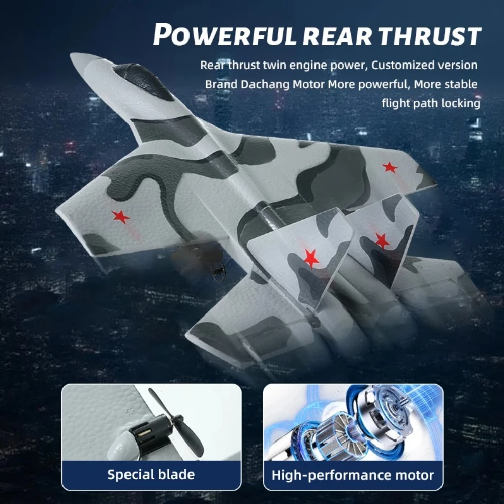 FX8820 RC Fighter Jet SU35 3CH - Rc Glider Foam Wing 评论和价格