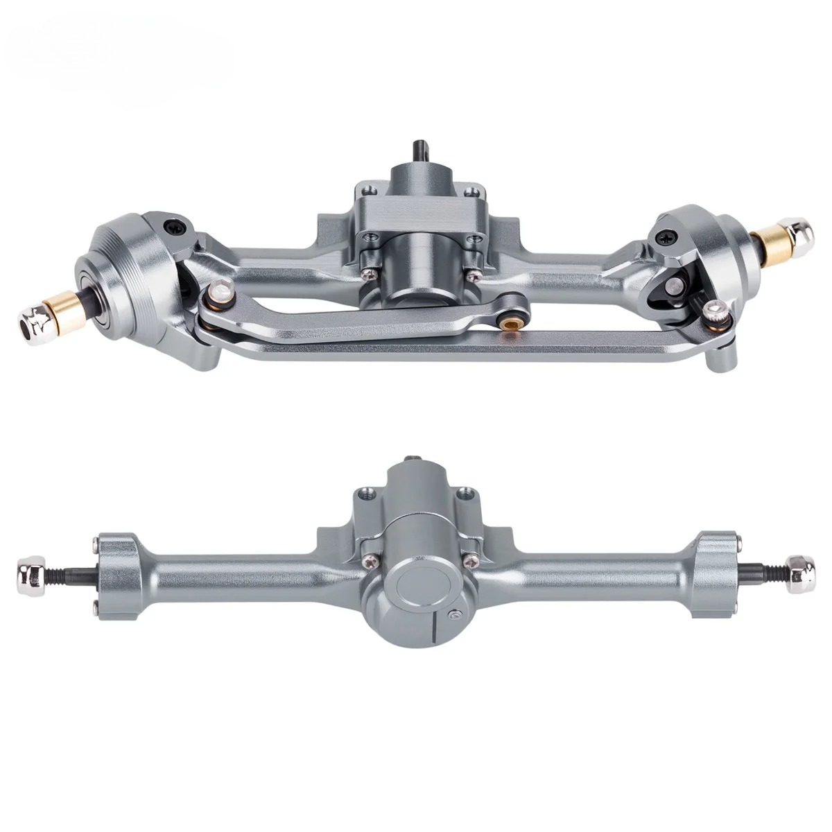 Aluminum Alloy Complete Front  - Hobby Zone Rc 评论和价格