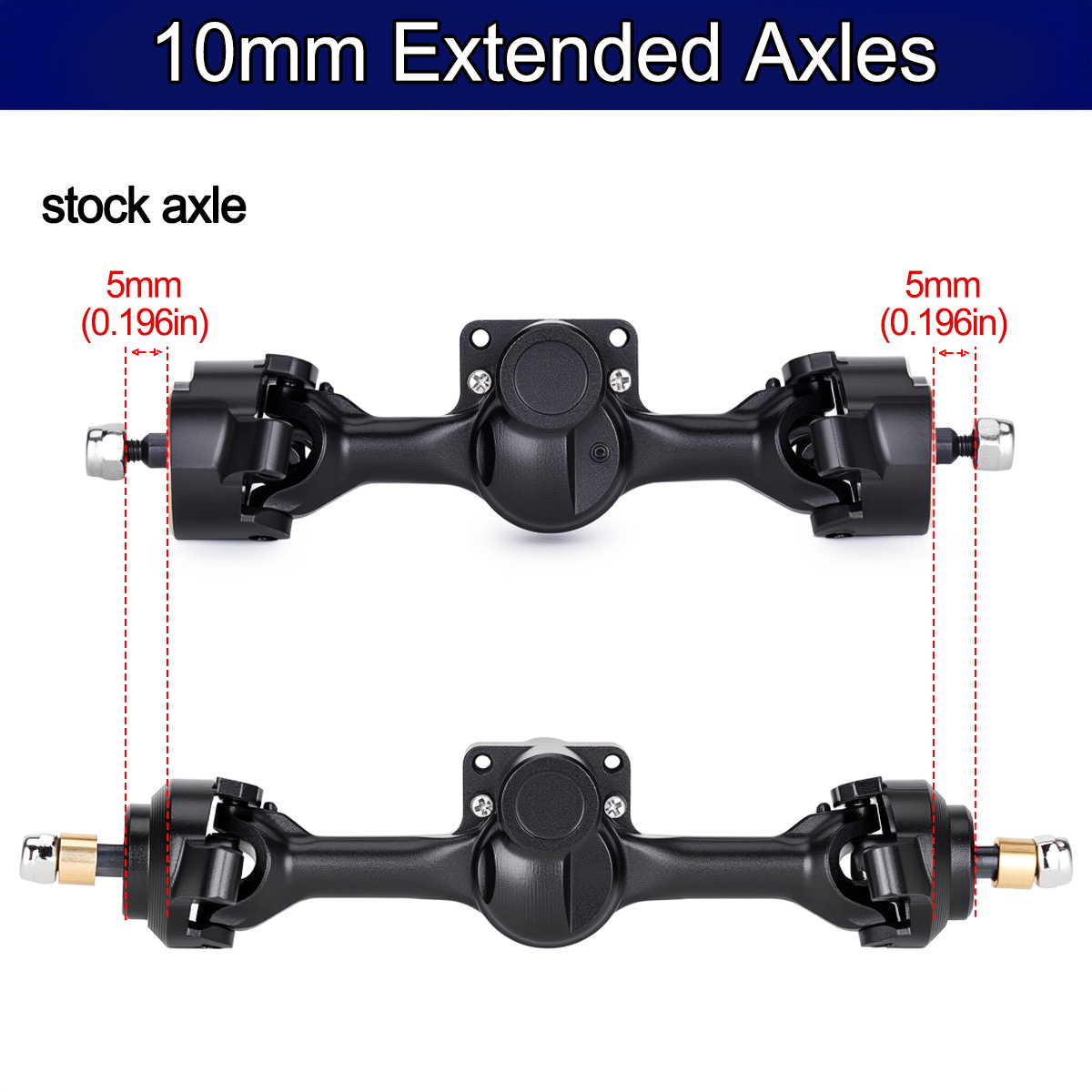 Aluminum Alloy Complete Front  - Hobby Zone Rc 评论和价格