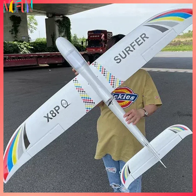 Large Wingspan RC Plane 1400mm - Rc Glider Foam Wing 评论和价格