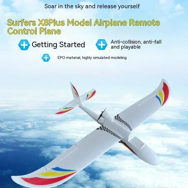 Large Wingspan RC Plane 1400mm - Rc Glider Foam Wing 评论和价格